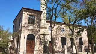 Çanakkale Fatih Cami ve Haziresi