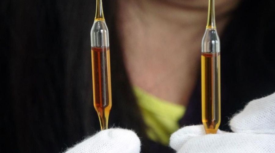 Çanakkale Savaşları'nda Mehmetçiğin kullandığı 112 yıllık tıbbi serum ampulleri bulundu