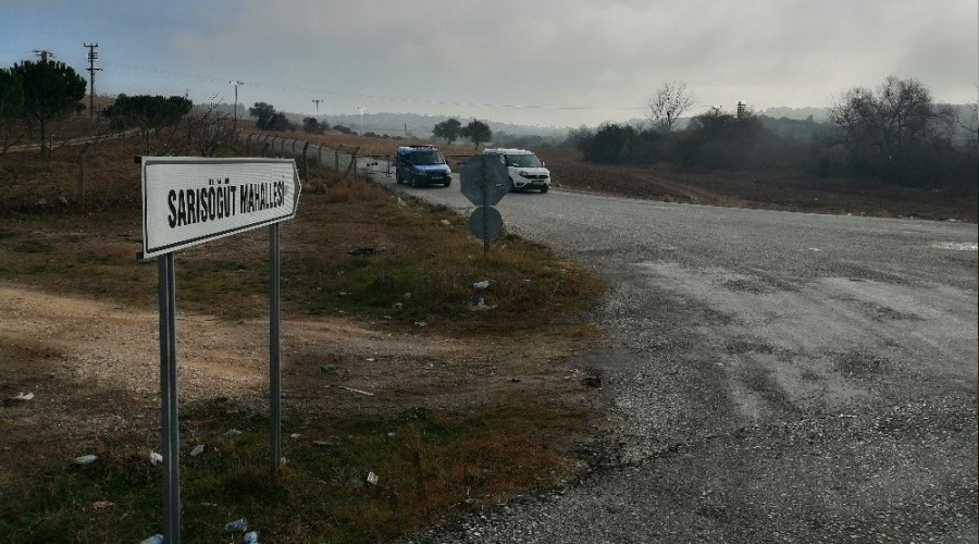 Çanakkale'de bir köy karantinaya alındı