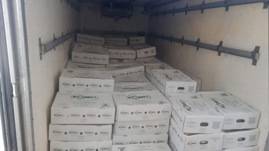 �anakkale'den deprem b�lgesine 4 bin 150 kilogram et g�nderildi