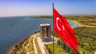 anakkale'nin Kahramanlk Destan: ehitler Abidesi ve Harp Mzesi