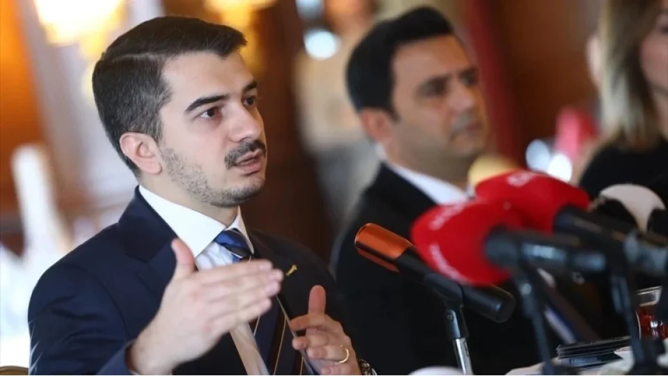 �ankaya Belediye Ba�kan� g�revinden uzakla�t�r�ld�