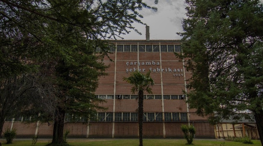 �ar�amba �eker Fabrikas� yeniden �retime ba�l�yor