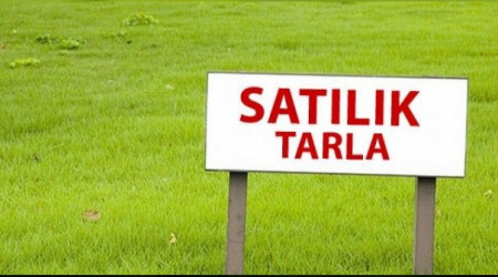 atalca'da icradan satlk tarla