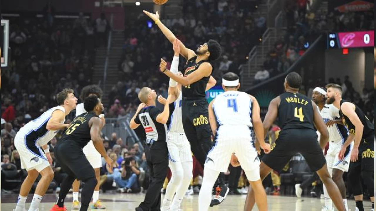 Cavaliers 6'da 6 yaptı