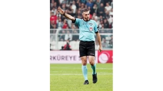 aykur Rizespor - Fenerbahe mann VAR' zgr Yankaya oldu