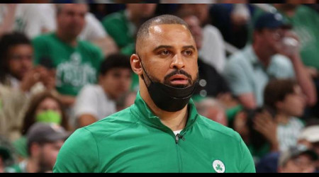 Celtics kendi antrenörüne 1 yıl ceza verdi