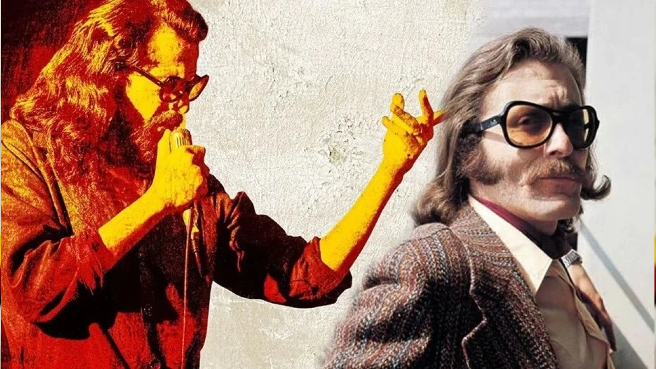 "Cem Karaca'n�n G�zya�lar�" filmi �zmir'de izleyicilerle bulu�tu