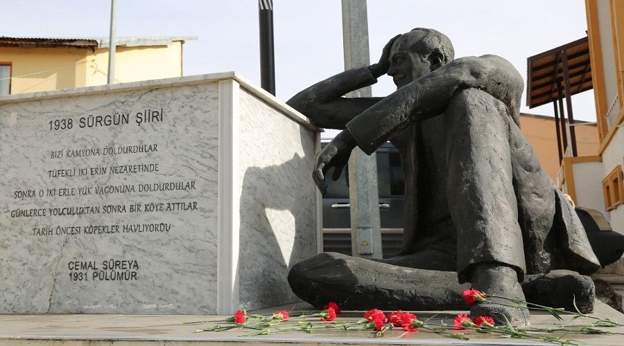 Cemal Süreya, memleketinde anıldı