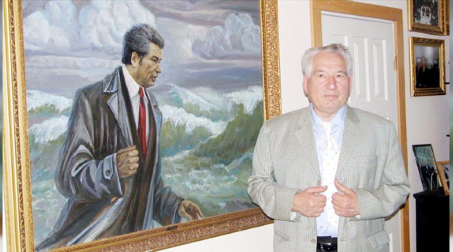 Cengiz Aytmatov yâd edildi