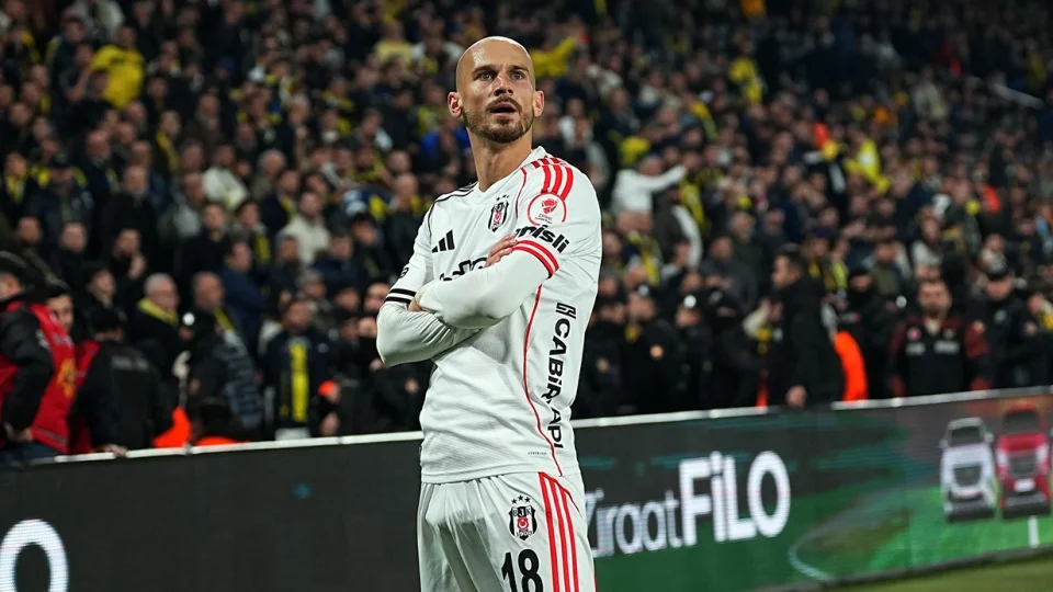 Cerny de Rafa Silva'n�n izinde