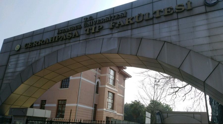 Cerrahpaşa'da doktora saldıran şüpheli tutuklandı
