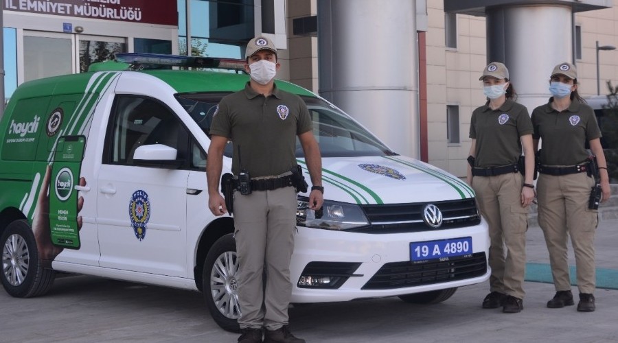 Çevre, Doğa ve Hayvanları Koruma Büro Amirliği kuruldu