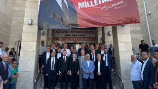Ceyhan Belediyesi'nin yeni bakan vekili Yldz oldu