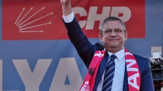 CHP Genel Başkanı Özel: "15 gün sonra tarih yazacağız"