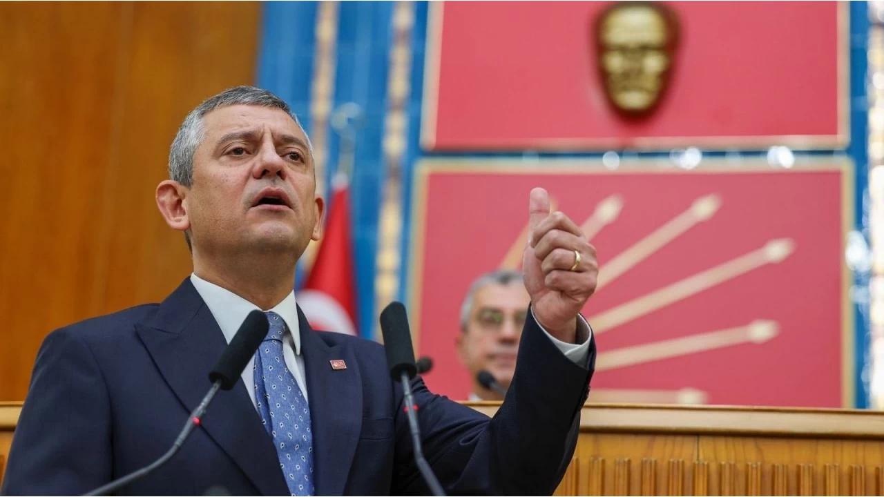 CHP Genel Bakan'ndan taziye mesaj