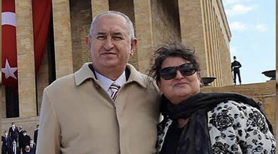CHP �zmir Milletvekili Atila Sertel'in e�i vefat etti
