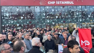 CHP'de stanbul'un ileleri ve ankaya aday belli oldu, stanbul'da protestolar balad