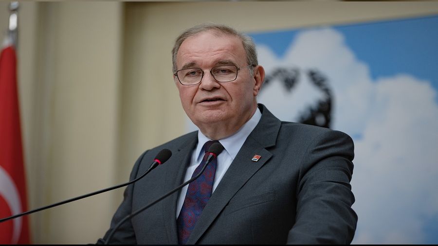 CHP'den ikinci tur a��klamas�