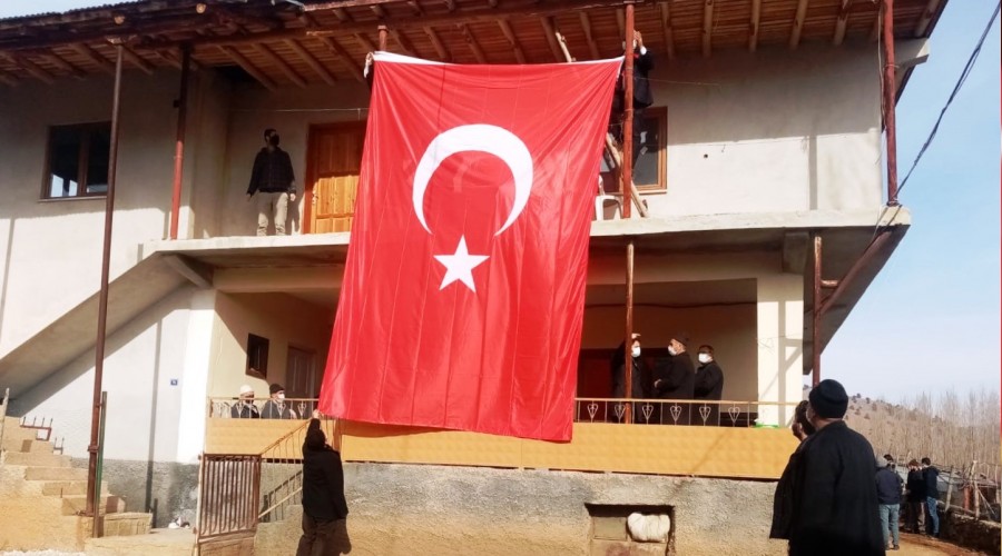 ��� alt�ndaki ikinci �ehidimiz de bulundu