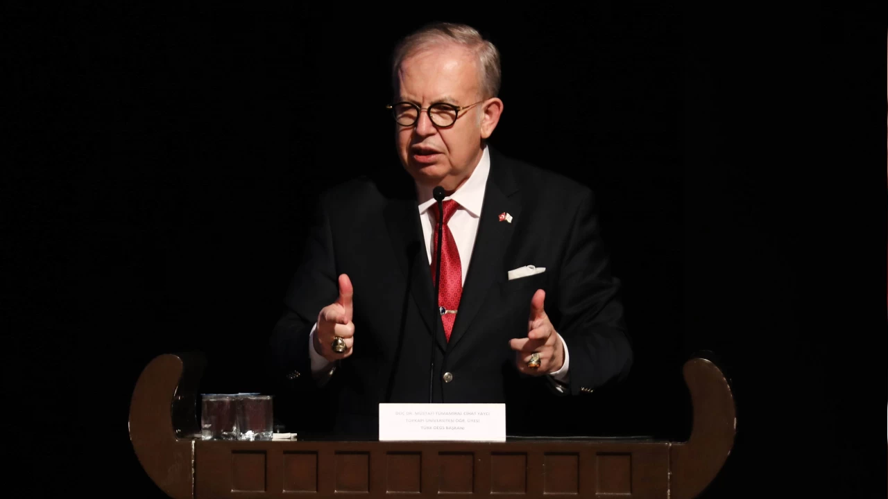 Cihat Yayc�: B�y�k �srail�i T�rkiye�ye kurdurmak istiyorlar