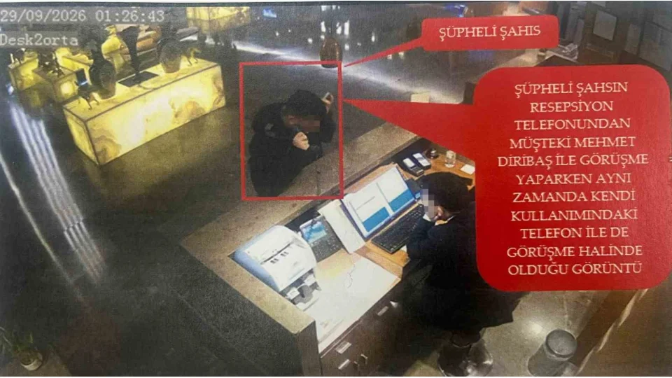 "Çirkinler" suç örgütüne yönelik operasyon: 5 gözaltı