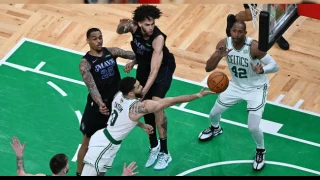 Celtics, seride 1-0 öne geçti