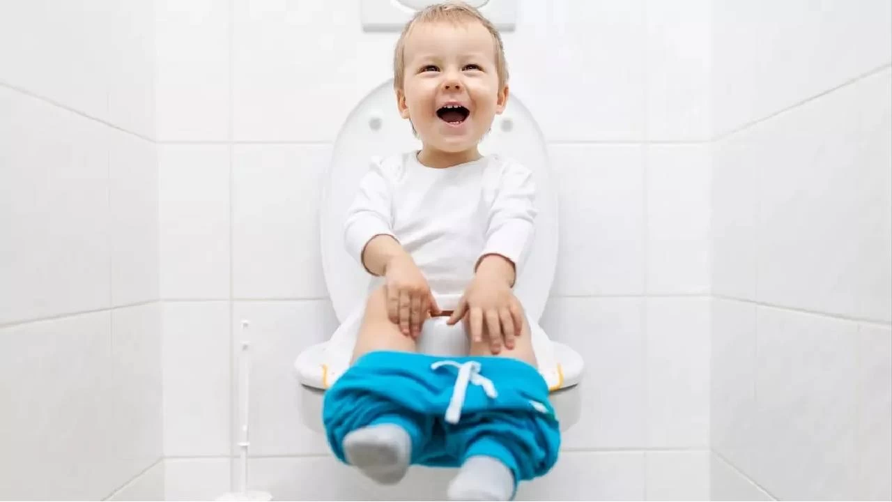 Çocuğa tuvalet alışkanlığı kazandırmak zor bir süreç