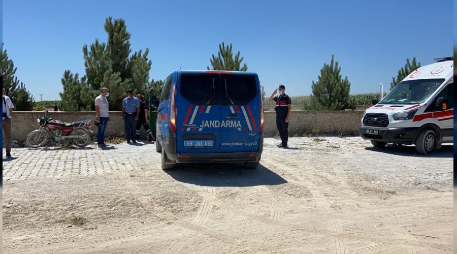 �ocuk cesedi diye gittiler, k�pek ��kt�