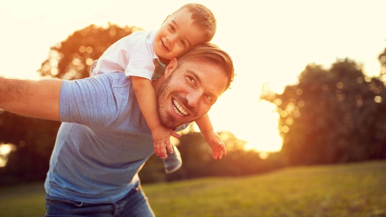 Çocuk gelişiminde aile sevgisinin rolü