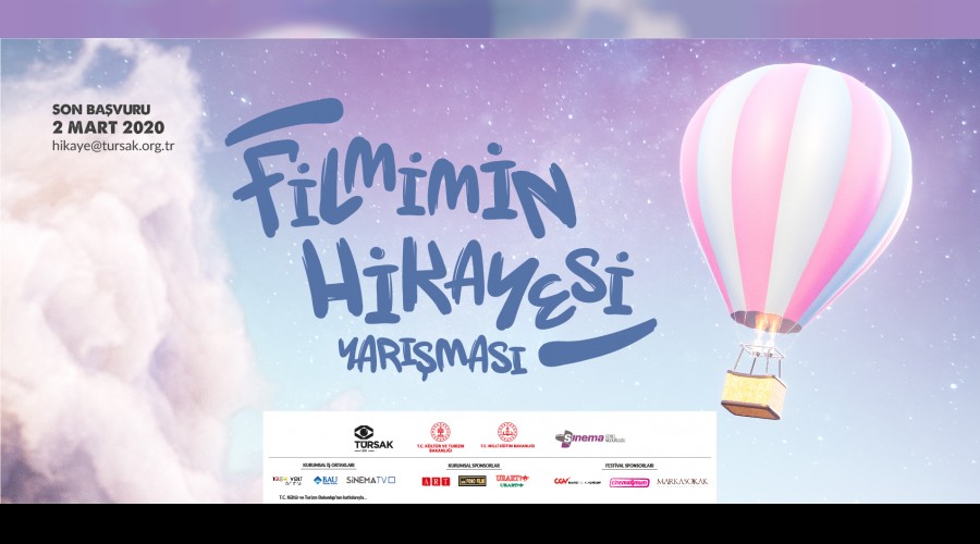 Çocuklar filmlerinin hikâyesini yazıyor
