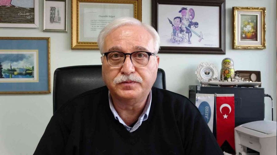 'Çok sayıda virüs dolaşımda'