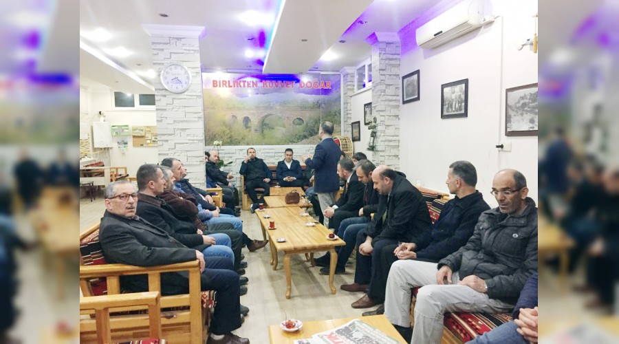 Çöküşten çıkışın tek anahtarı BTP