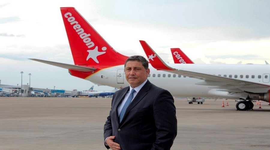 Corendon Airlines 8. kez Trkiyenin en bykleri arasnda