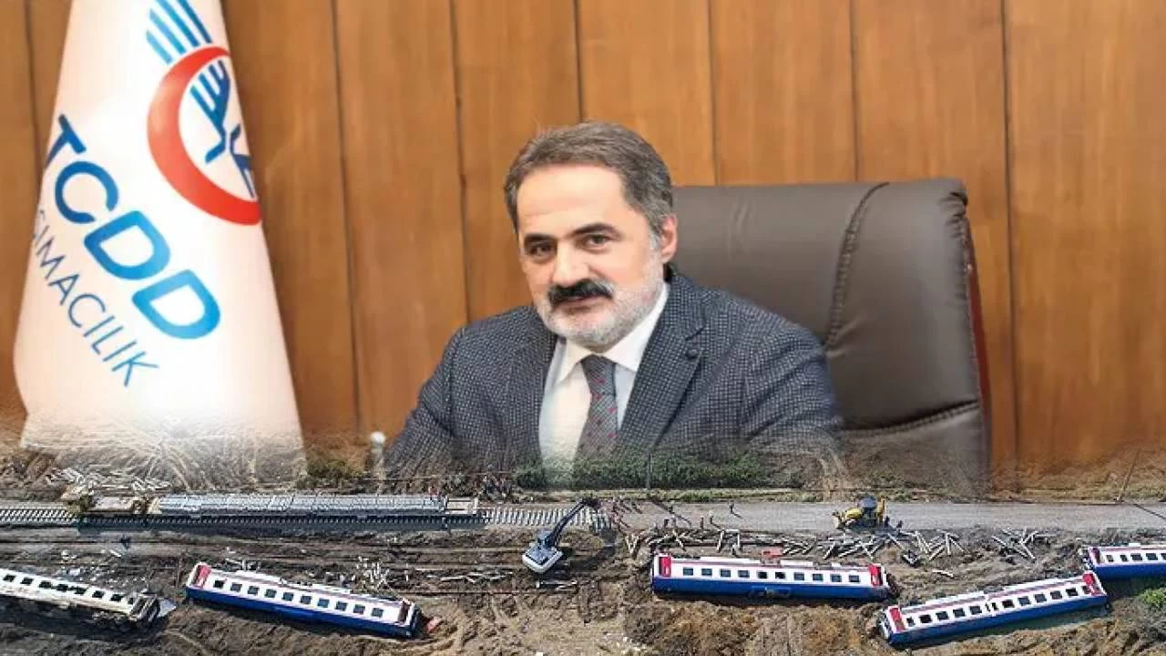 Çorlu Tren Faciasından sonra görevden alınan Veysi Kurt, yeniden TCDD Genel Müdürü olarak atandı
