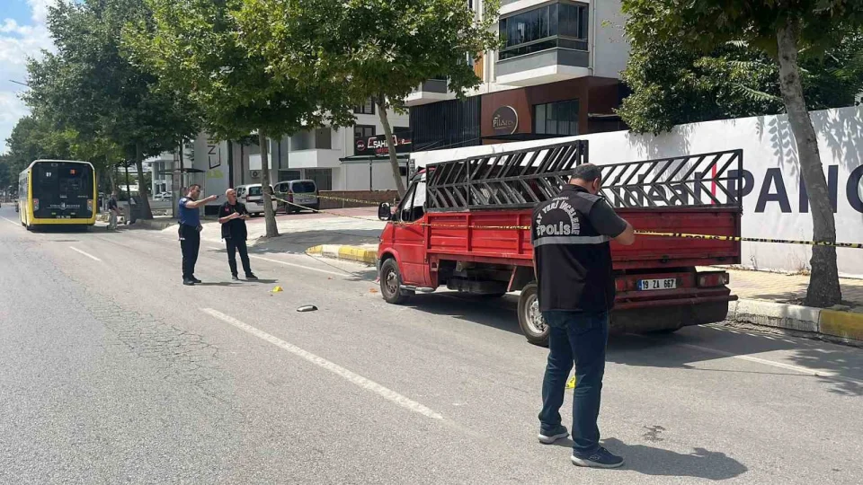 �orum'da akrabalar aras�nda 'k�z ka��rma' kavgas�: 1'i a��r 4 yaral�