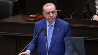 Cumhurba�kan� Erdo�an, "T�rkiye uzun y�llar hasretini �ekti�i �ok seslili�e nihayet kavu�mu�tur" dedi