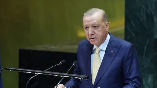 Cumhurbakan Erdoan'dan Trump'n "Gazze" aklamasna ilikin deerlendirme