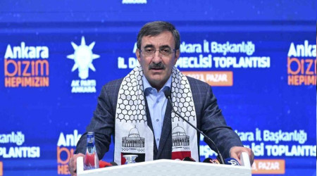 Cumhurbaşkanı Yardımcısı Yılmaz: '2026 yılında (enflasyonda) tek haneli rakamlara yeniden ulaşacağız'