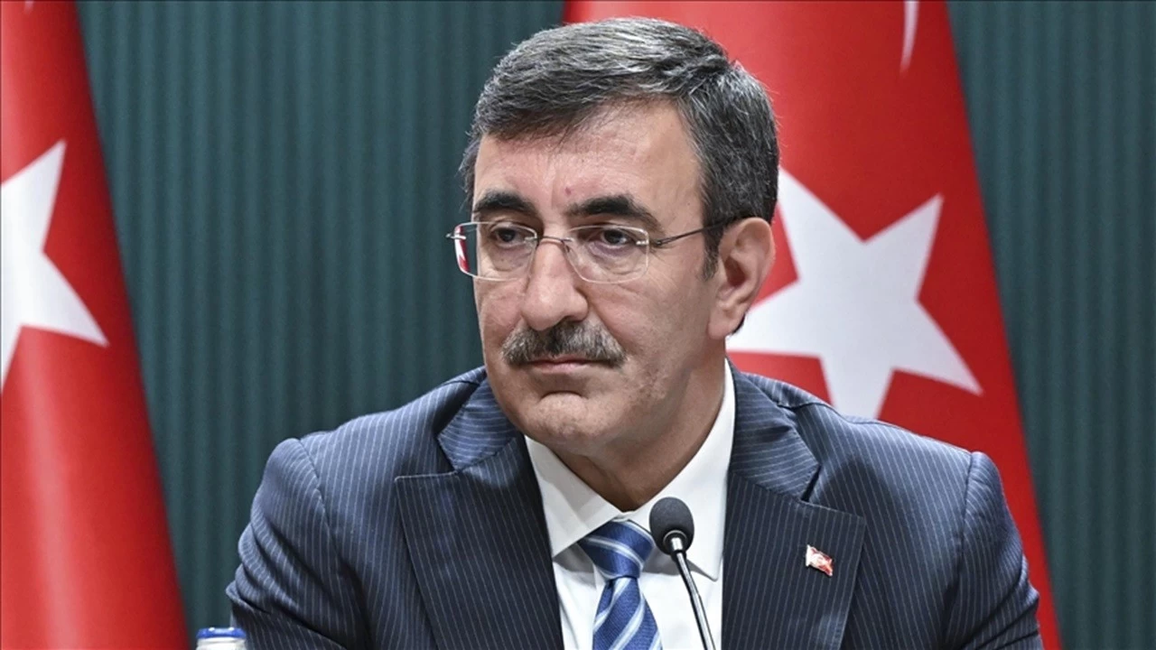 Cumhurbakan Yardmcs Ylmaz: 'Suriye, Suriyelilerindir'