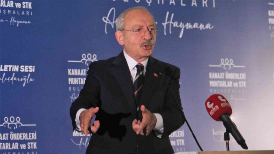 'Cumhuriyet tarihinde b�yle bir �ey g�r�lmedi'