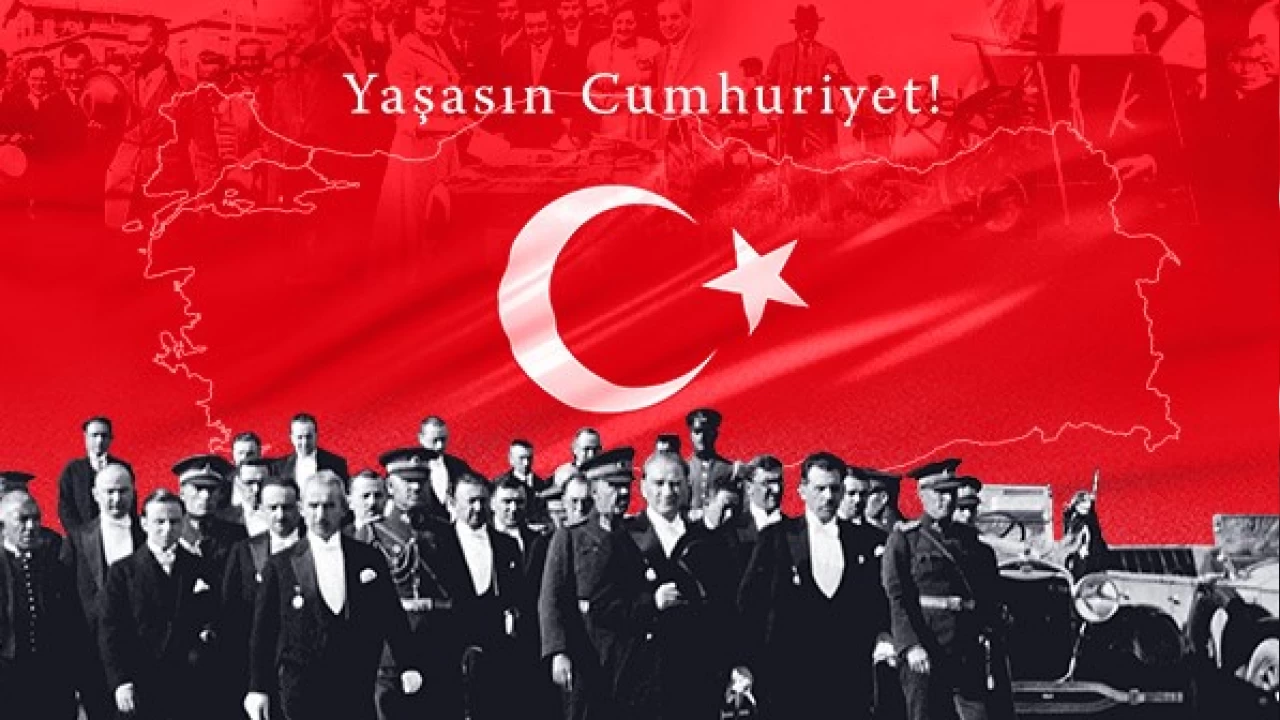 Cumhuriyeti gelecek nesillere aktarma sorumluluğumuz var