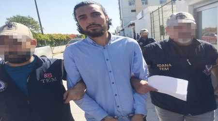 Daha önce de yakalanıp serbest bırakılmış