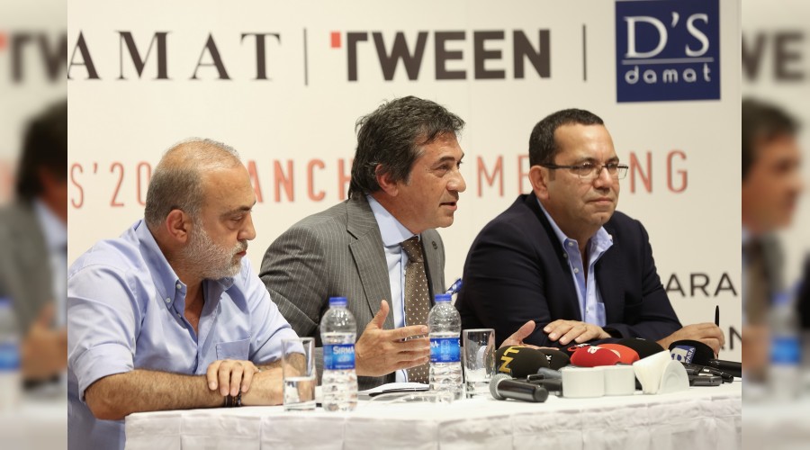 Damat’ın hedefi İtalya