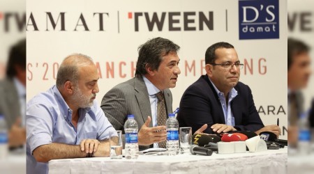 Damat’ın hedefi İtalya