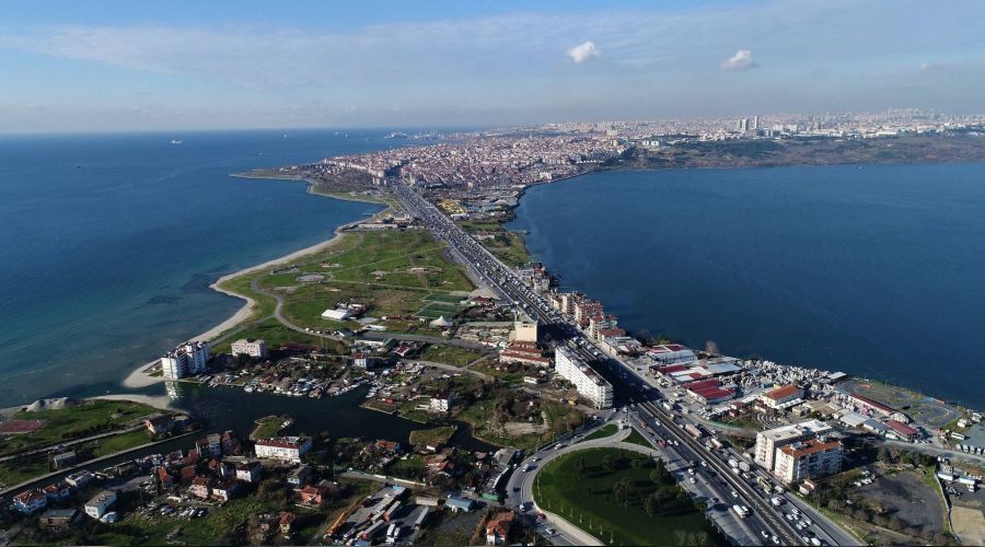 Dantay'dan Kanal stanbul iptali