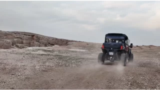 Dara Antik Kentinde tarih ve adrenalin bulutu