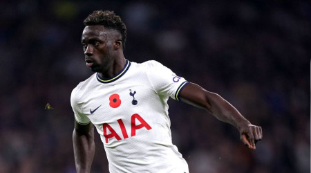 Davinson Sanchez Galatasaray'da