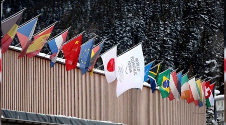 Davos Zirvesi yarın başlıyor