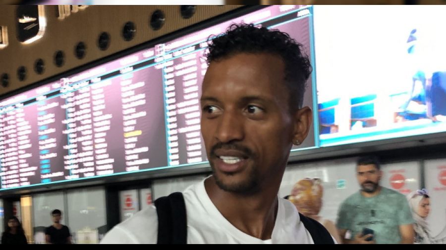 Demirspor'dan Nani s�rprizi